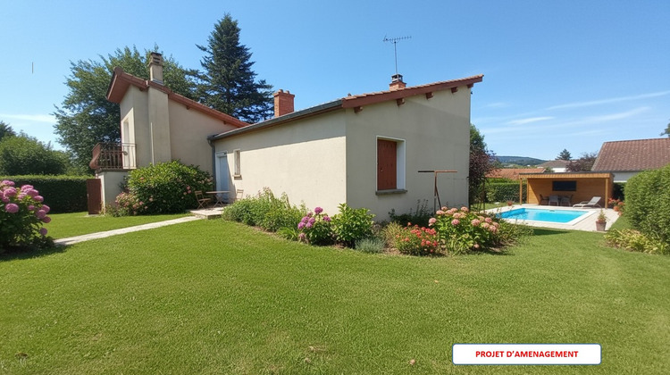Ma-Cabane - Vente Maison CHAZAY-D'AZERGUES, 90 m²
