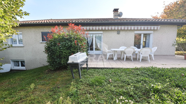 Ma-Cabane - Vente Maison CHAZAY-D'AZERGUES, 107 m²