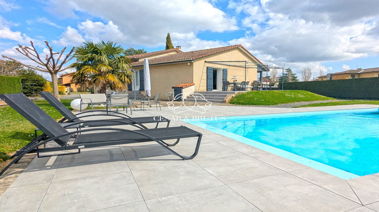 Ma-Cabane - Vente Maison Chazay-d'Azergues, 157 m²