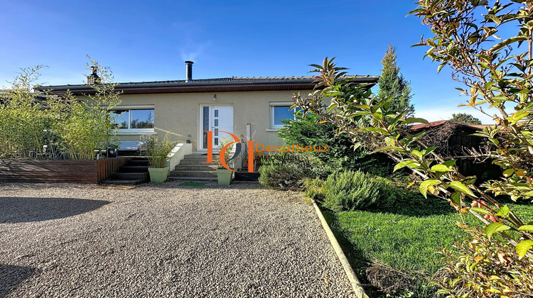 Ma-Cabane - Vente Maison Chazay-d'Azergues, 108 m²