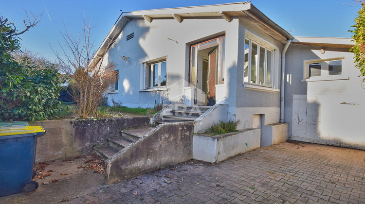 Ma-Cabane - Vente Maison CHAZAY-D'AZERGUES, 82 m²