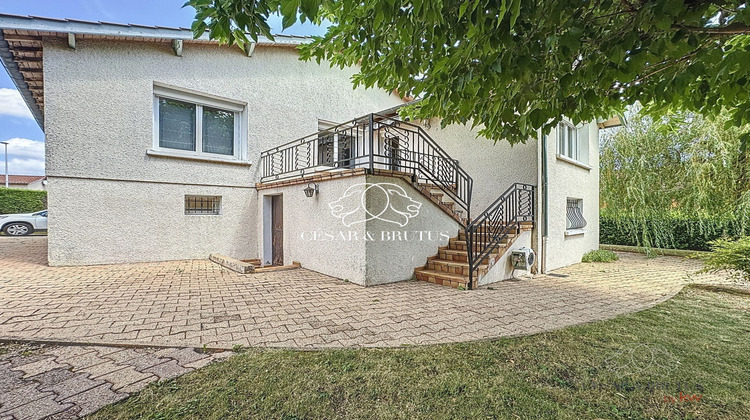 Ma-Cabane - Vente Maison Chazay-d'Azergues, 99 m²