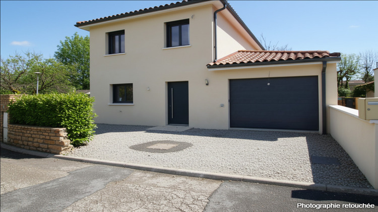 Ma-Cabane - Vente Maison CHAZAY-D'AZERGUES, 200 m²