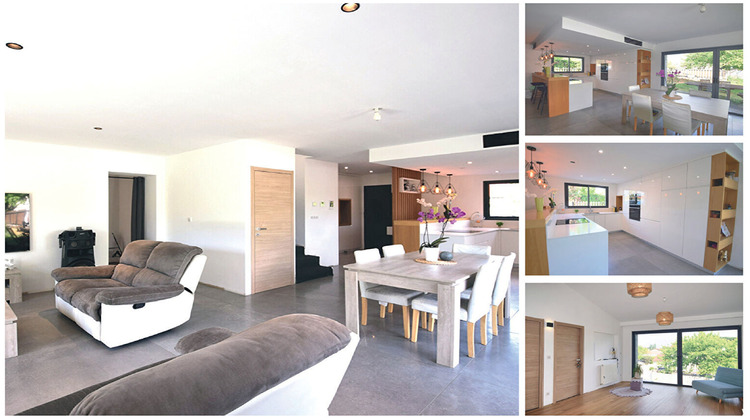 Ma-Cabane - Vente Maison CHAZAY-D'AZERGUES, 200 m²