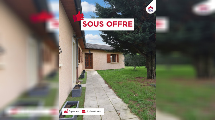 Ma-Cabane - Vente Maison CHAZAY-D'AZERGUES, 130 m²