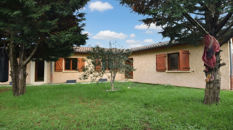 Ma-Cabane - Vente Maison CHAZAY-D'AZERGUES, 130 m²