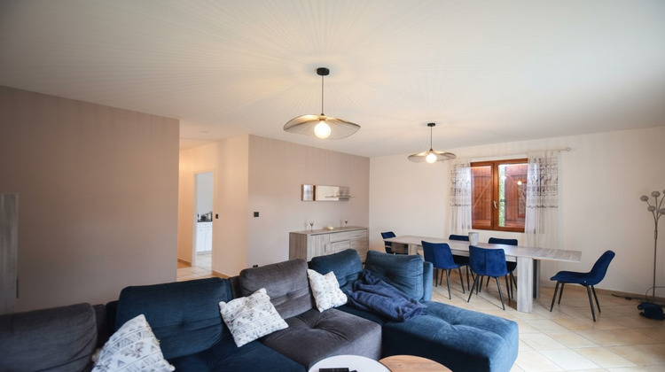 Ma-Cabane - Vente Maison CHAZAY-D'AZERGUES, 130 m²