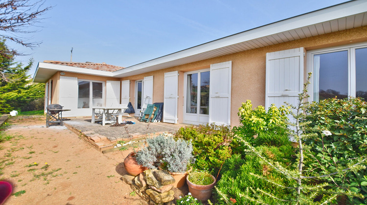 Ma-Cabane - Vente Maison CHAZAY-D'AZERGUES, 105 m²