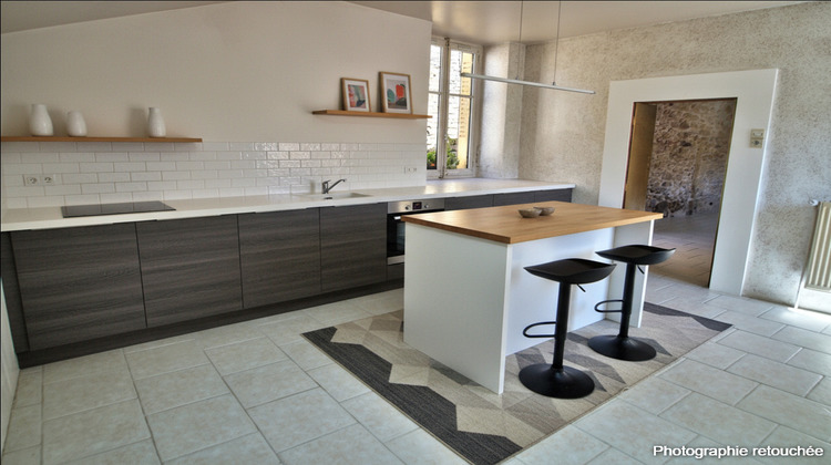 Ma-Cabane - Vente Maison CHAZAY-D'AZERGUES, 90 m²