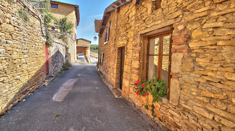 Ma-Cabane - Vente Maison CHAZAY-D'AZERGUES, 90 m²