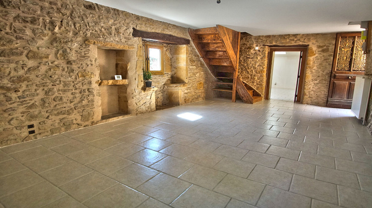 Ma-Cabane - Vente Maison CHAZAY-D'AZERGUES, 90 m²
