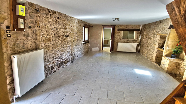 Ma-Cabane - Vente Maison CHAZAY-D'AZERGUES, 90 m²
