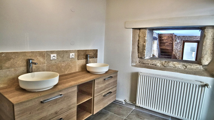 Ma-Cabane - Vente Maison CHAZAY-D'AZERGUES, 90 m²