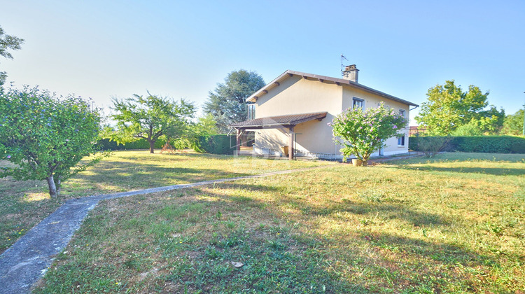 Ma-Cabane - Vente Maison CHAZAY-D'AZERGUES, 137 m²