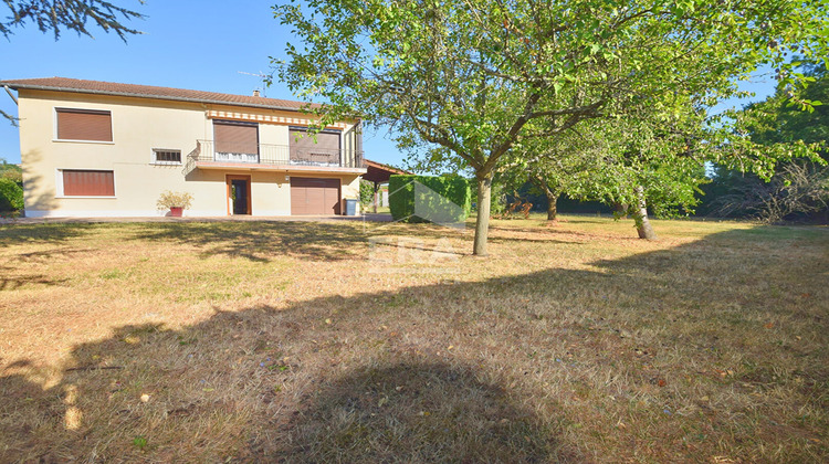 Ma-Cabane - Vente Maison CHAZAY-D'AZERGUES, 137 m²