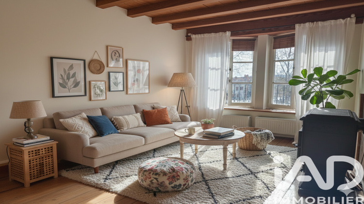 Ma-Cabane - Vente Maison Chazay-d'Azergues, 68 m²