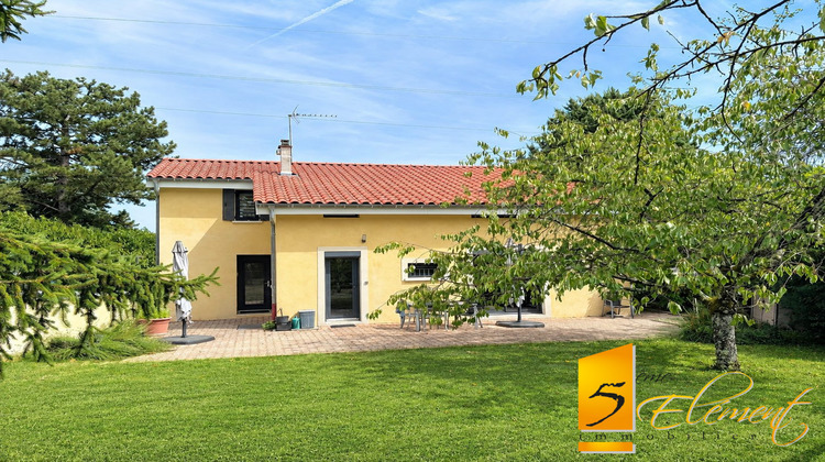 Ma-Cabane - Vente Maison Chazay-d'Azergues, 141 m²