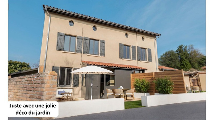 Ma-Cabane - Vente Maison CHAZAY D AZERGUES, 94 m²