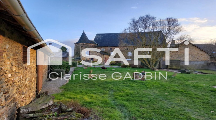 Ma-Cabane - Vente Maison Chaze-Henry, 220 m²