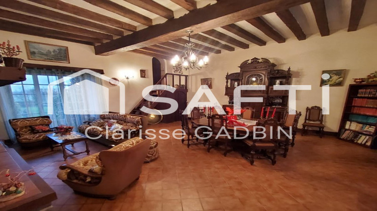 Ma-Cabane - Vente Maison Chaze-Henry, 220 m²