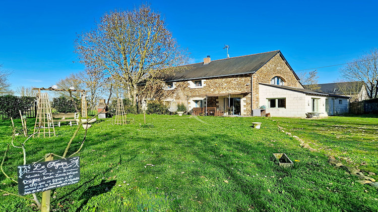 Ma-Cabane - Vente Maison CHAZE-SUR-ARGOS, 130 m²