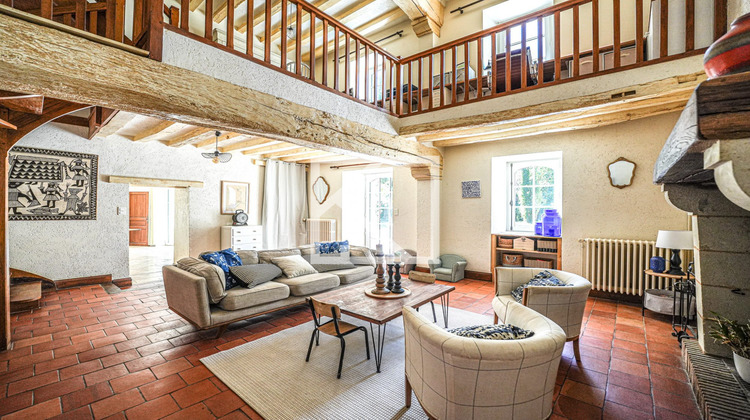 Ma-Cabane - Vente Maison Chazé-sur-Argos, 206 m²