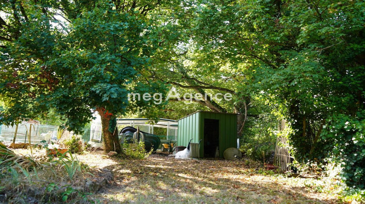 Ma-Cabane - Vente Maison CHAZELET, 67 m²