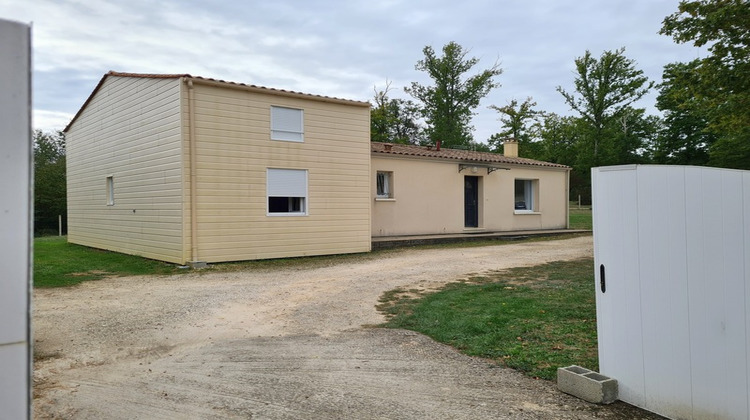 Ma-Cabane - Vente Maison CHAZELLES, 80 m²