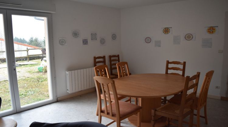 Ma-Cabane - Vente Maison Chazelles, 57 m²