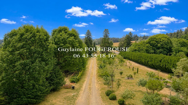 Ma-Cabane - Vente Maison CHAZELLES SUR LAVIEU, 262 m²