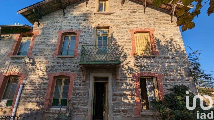 Ma-Cabane - Vente Maison Chazelles-sur-Lyon, 139 m²