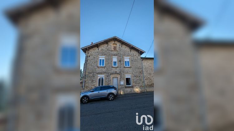 Ma-Cabane - Vente Maison Chazelles-sur-Lyon, 139 m²