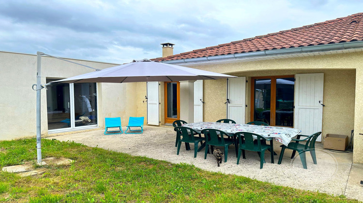 Ma-Cabane - Vente Maison Chazelles-sur-Lyon, 112 m²