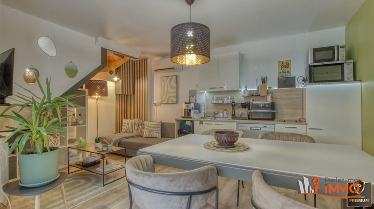 Ma-Cabane - Vente Maison Chazelles-sur-Lyon, 45 m²