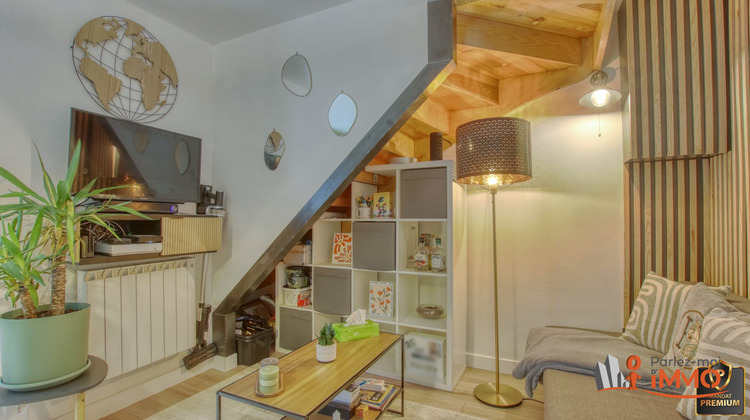 Ma-Cabane - Vente Maison Chazelles-sur-Lyon, 45 m²