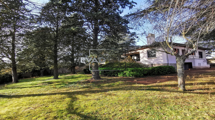 Ma-Cabane - Vente Maison Chazelles-sur-Lyon, 134 m²