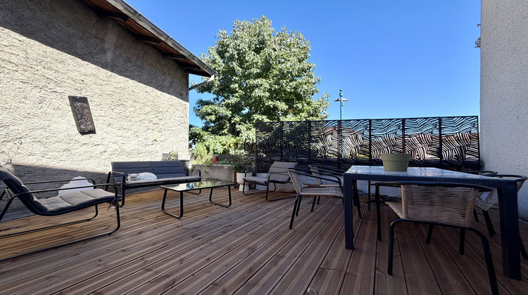 Ma-Cabane - Vente Maison Chazelles-sur-Lyon, 94 m²