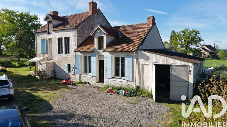 Ma-Cabane - Vente Maison Chazemais, 118 m²