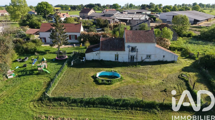 Ma-Cabane - Vente Maison Chazemais, 118 m²