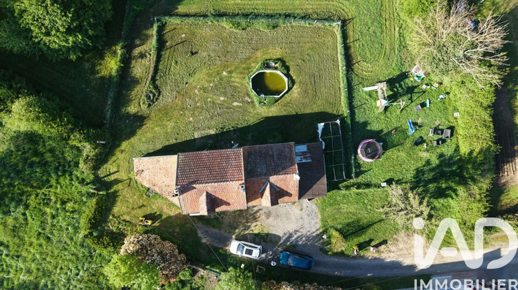 Ma-Cabane - Vente Maison Chazemais, 118 m²