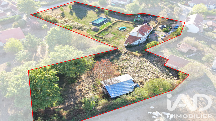 Ma-Cabane - Vente Maison Chazemais, 118 m²