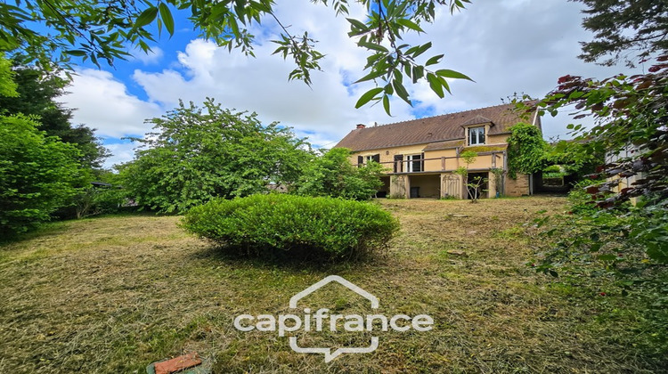 Ma-Cabane - Vente Maison CHAZEUIL, 120 m²