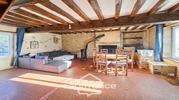 Ma-Cabane - Vente Maison CHAZEUIL, 120 m²