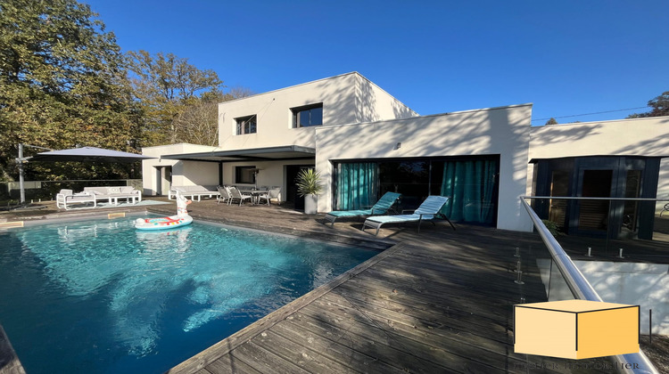 Ma-Cabane - Vente Maison Chazey-Bons, 207 m²