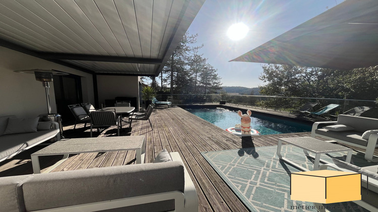 Ma-Cabane - Vente Maison Chazey-Bons, 207 m²