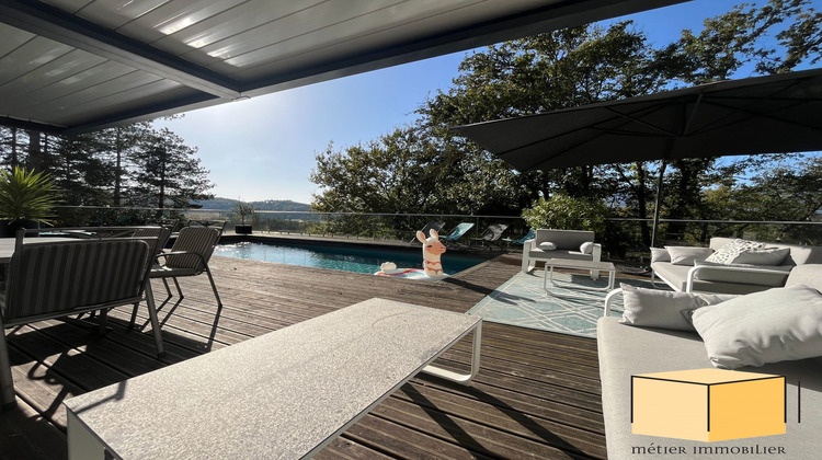 Ma-Cabane - Vente Maison Chazey-Bons, 207 m²