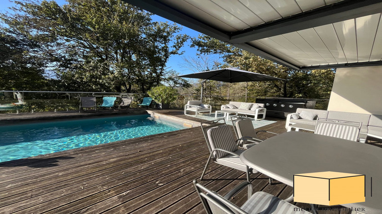 Ma-Cabane - Vente Maison Chazey-Bons, 207 m²