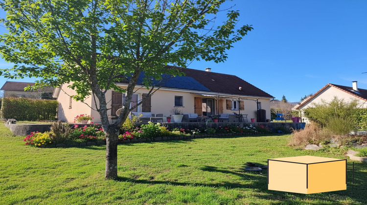 Ma-Cabane - Vente Maison Chazey-Bons, 107 m²