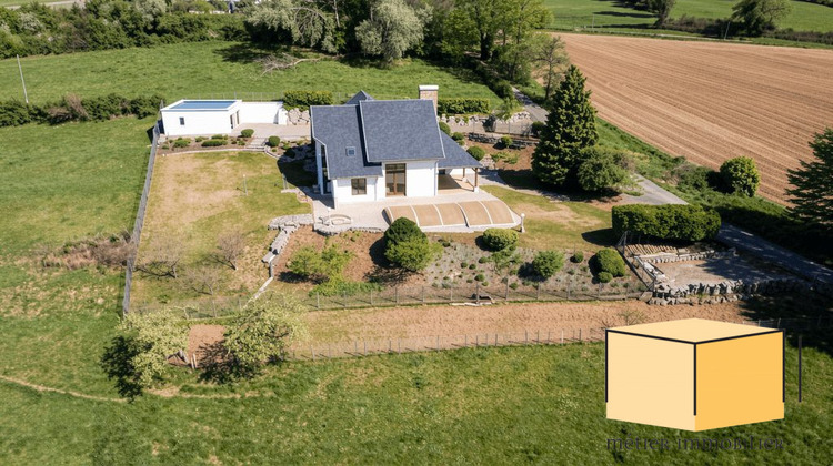 Ma-Cabane - Vente Maison Chazey-Bons, 183 m²