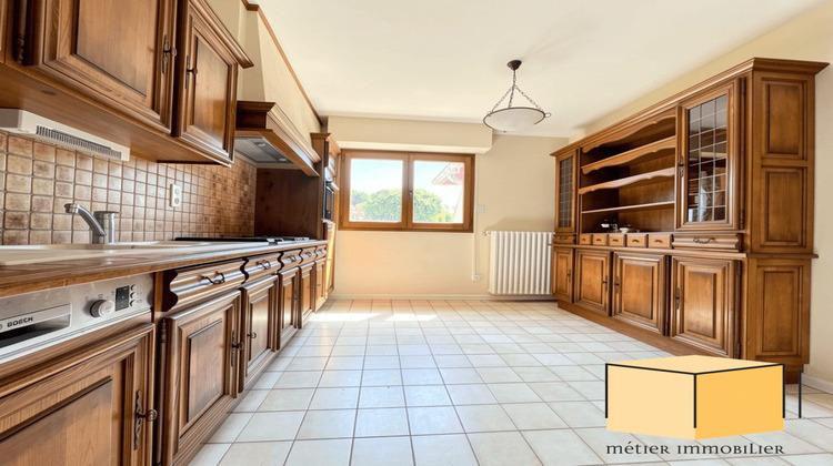 Ma-Cabane - Vente Maison Chazey-Bons, 183 m²